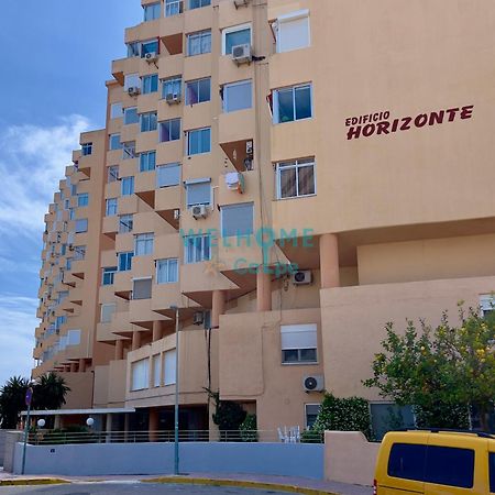 Acuarela Estudio, 1ª Linea, Vista Al Mar, Piscina Κάλπε Εξωτερικό φωτογραφία