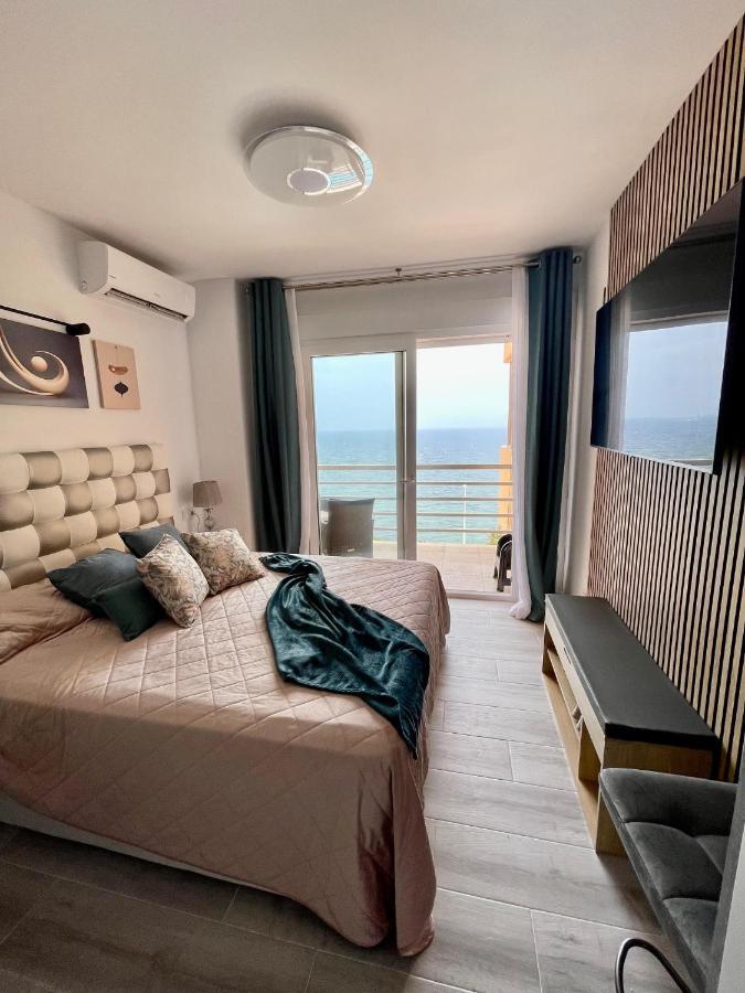 Acuarela Estudio, 1ª Linea, Vista Al Mar, Piscina Κάλπε Εξωτερικό φωτογραφία