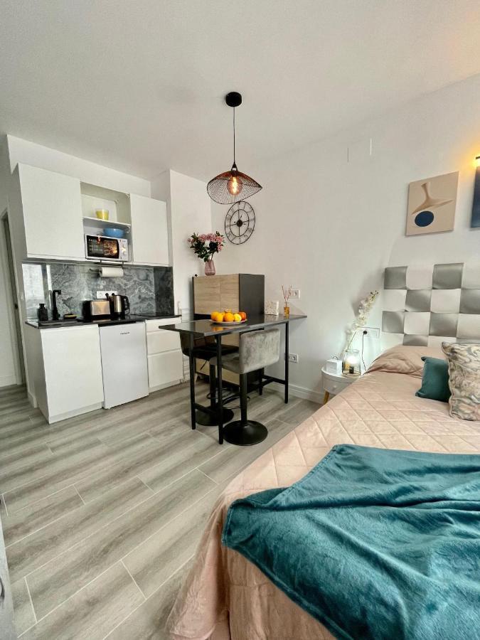 Acuarela Estudio, 1ª Linea, Vista Al Mar, Piscina Κάλπε Εξωτερικό φωτογραφία